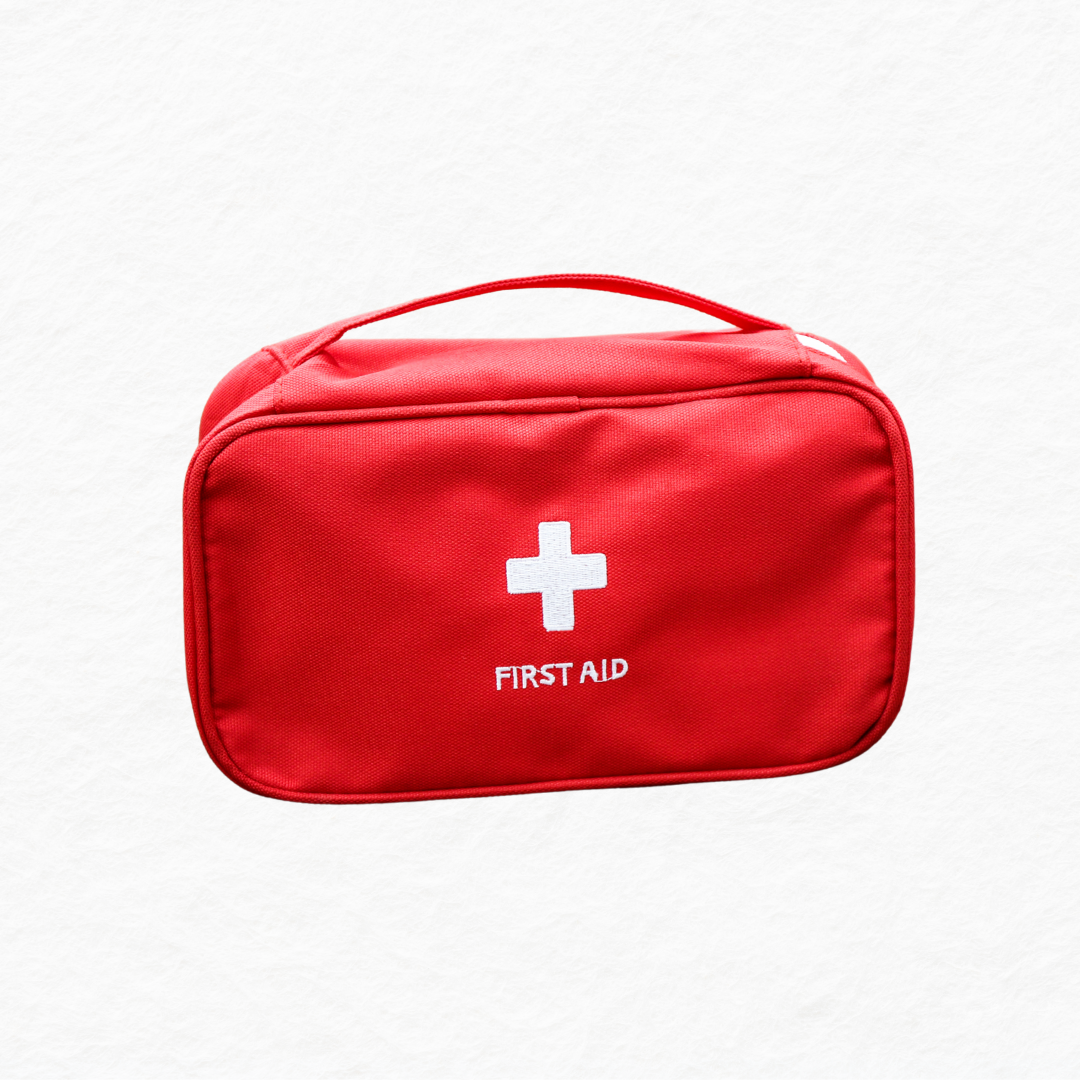 Trousse de secours : prêts pour les petits bobos !