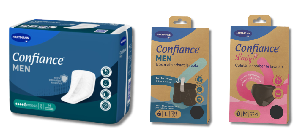 gamme confiance