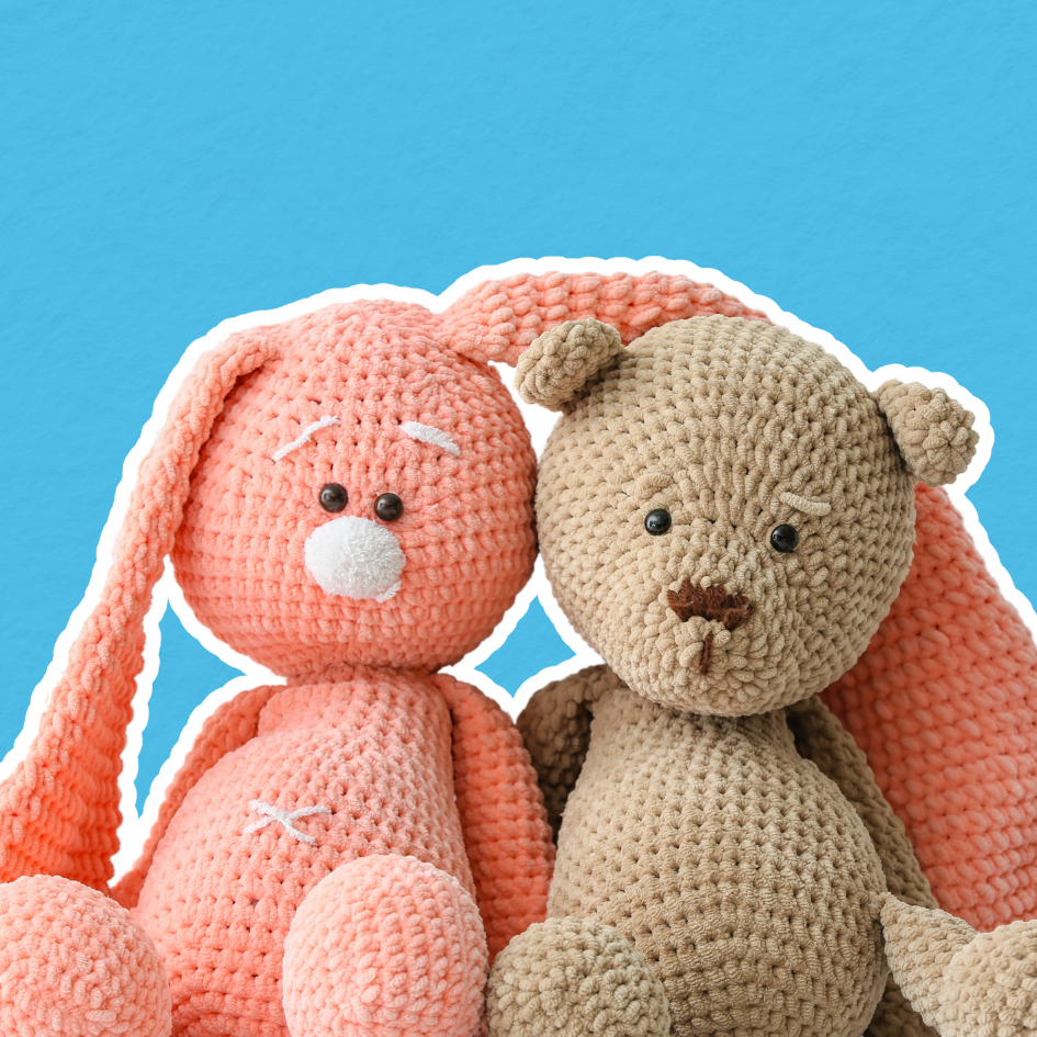 Les P’tits Doudous de Guadeloupe : Adoucir l’hôpital pour les enfants, un doudou à la fois