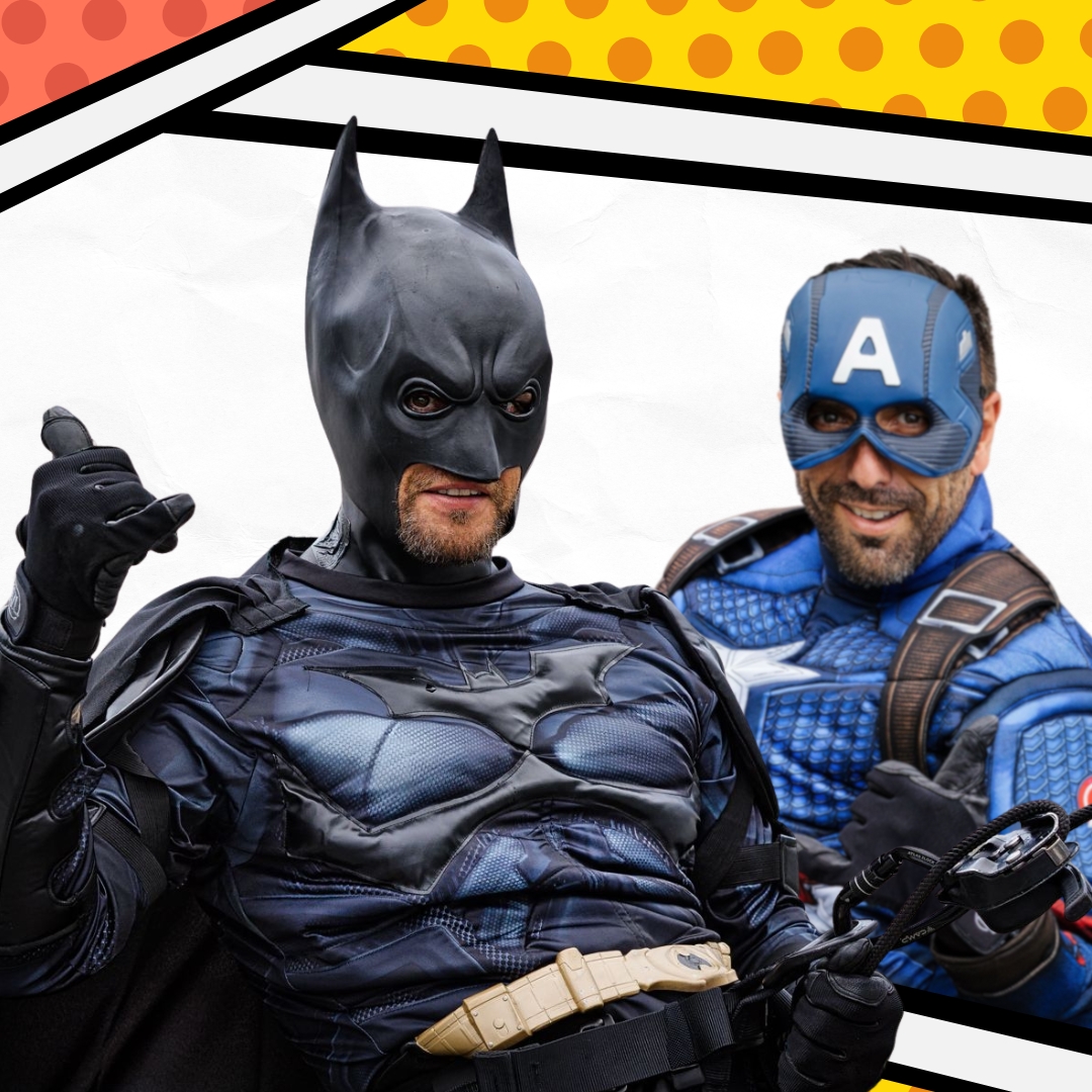 Mission Super-Héros